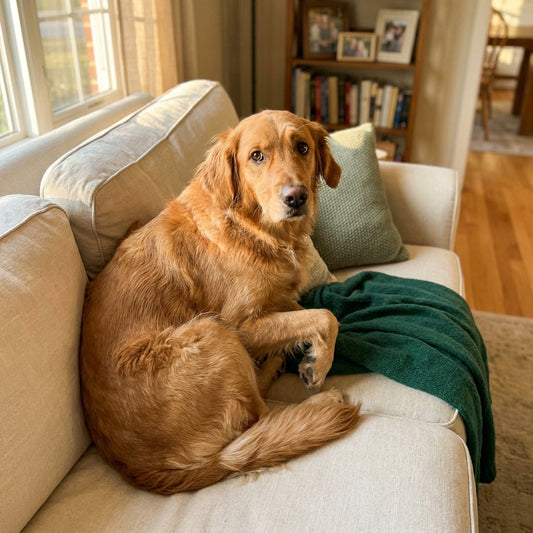 7 Signs Your Dog Has Anxiety (Most Owners Miss #4)