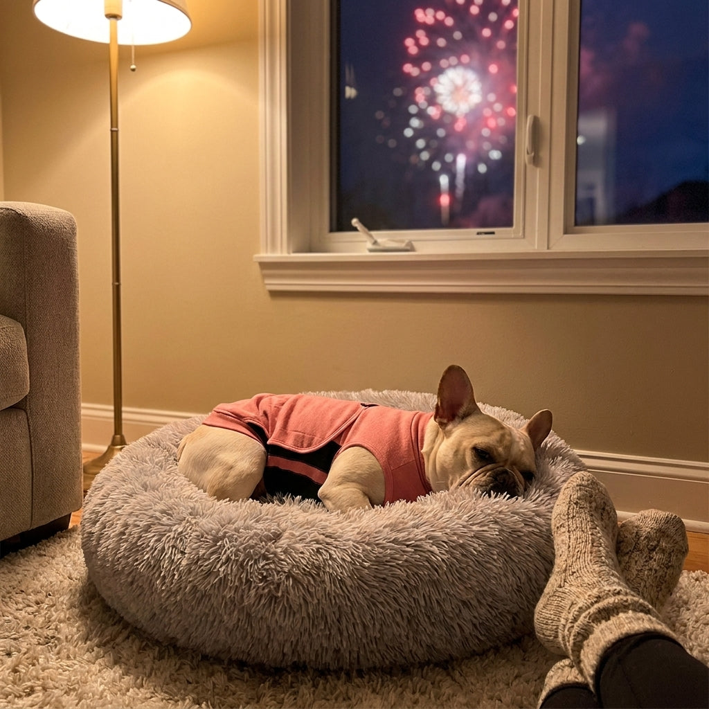 PawPipie™ Calming Anxiety Vest for Dogs